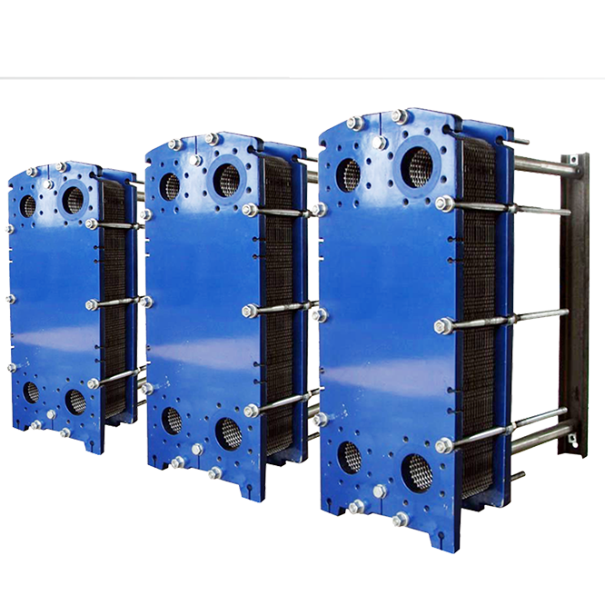 Plate heat exchanger